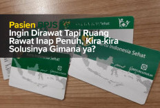 Pasien BPJS Kesehatan Ingin Dirawat Tapi Ruang Rawat Inap Penuh, Kira-kira Solusinya Gimana ya? 