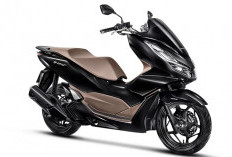 Honda PCX 160 Desain Super Agresif dan Gagah, Pilihan Mudik Lebaran 2026