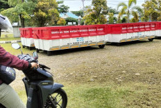 DLH Kaur Terima Hibah Amrol Sampah, Penempatan Tunggu Arahan Bupati