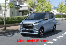 Mitsubishi Motors Bakal Luncurkan Kendaraan Listrik (EV) Baru berbasis Nissan Leaf