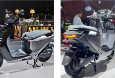 Sebelum Membeli Cek Kelebihan dan Kekurangan Motor Listrik Honda QC3 2026