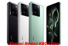 Nggak Bakal Nyesal Beli Xiaomi Redmi K60 Ultra, RAM Besar dan Performa Ngebut Loh!
