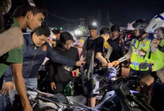 Aksi Geng Motor Bengkulu Jadi Perhatian Serius Polda Bengkulu, Ini yang Telah Dilakukan