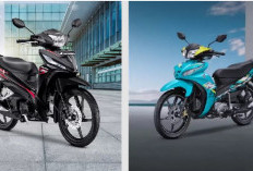 Yamaha Jupiter Z1 Vs Honda Revo Fit, Siapa Juaranya? Simak Perpandingan Lengkap Sebelum Menentukan Pilihan