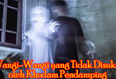 Taukah Anda? Berikut Wangi-Wangian yang Tidak Disukai oleh Khodam Pendamping