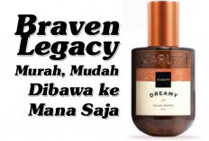 Braven Legacy Murah, Mudah Dibawa ke Mana Saja