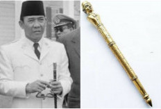 4 Pusaka Sakti Milik Presiden RI Pertama, Bikin Merinding Berikut Jenis dan Nama Pusaka