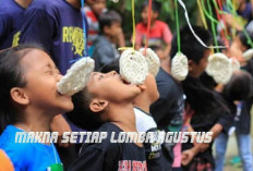 Makna Setiap Lomba 17 Agustus yang Wajb Kamu Ketahui, Yuk Simak di Sini!  