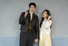Kim Woo Bin dan Suzy Reuni di All The Love You Wish For, Ending Harapan Penggemar Bikin Senyum