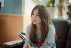 Meneladani Sikap Soe Hye Jin Dalam The Midnight Romance in Hagwon