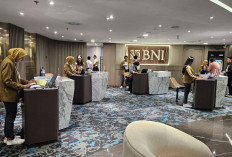 KUR BNI 2026 Ramai Peminat, Penyaluran Dana Dua Tahun Sebelumnya Puluhan Triliun Rupiah
