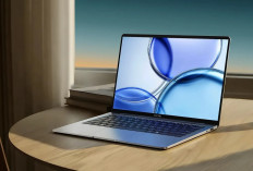 Laptop Tecno Megabook T14 Air Spesifikasi Memukau, Desain Ringan dan Performa Tinggi!
