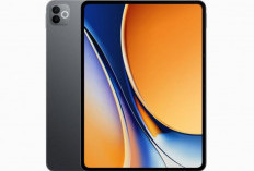 Realme Pad 3 Hadir di India, Andalkan Layar 120Hz dan Baterai 12.200 mAh