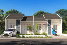 Inspirasi Hunian dengan Desain Modern: 5 Contoh Rumah Subsidi 1 Lantai Minimalis  KORANRADARKAUR.ID - Pemerint