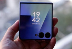 Samsung Galaxy Z Flip8, Smartphone Cangih Sangat Bagus untuk Anak Muda
