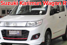 Suzuki Karimun Wagon R Tidak Lagi Diproduksi, Namun Masih Banyak Diincar Kolektor! Ternyata Ini Alasannya