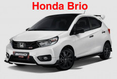 Wanita Pekerja Malam Banyak Gunakan Honda Brio, Ini Rahasianya 