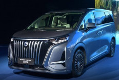 BYD Denza B8 Lebih Ganas  Gabungkan Bensin dan Listrik,  Mobil Cerdas yang Mempuni