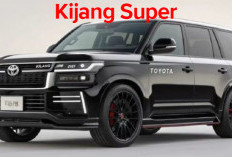 Toyota Kijang Super 2026 Desain Klasik   dan Efisien, Kapasitas Mesin Segini
