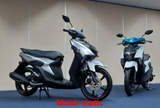 Ingin Beli Motor Matic Bekas dengan Pajak Murah, Ini Pilihan Juaranya!