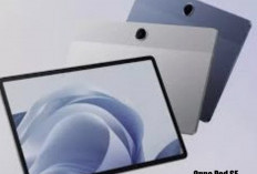 Oppo Pad SE : Handphone Tablet Berteknologi Canggih Harga Terjangkau