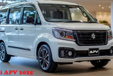 Rasakan Pengalaman Berkendara Baru dengan All New Suzuki APV 2025 yang Stylish dan Handal