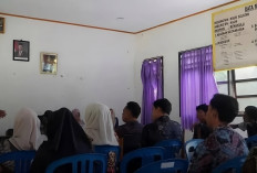 BPS Kaur Perkuat Akurasi DTSEN,  Tujuannya Bikin Masyarakat Terkejut!