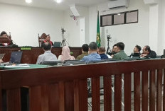 Sidang Kasus Suap Bupati Rejang Lebong Ungkap Fakta Baru, Proyek di Kaur Disebut 
