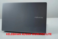 Apa Kelebihan ADVAN Workpro Lite Dibandingkan Laptop Lain?