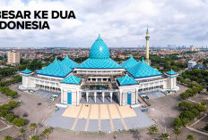 Masjid Al-Akbar Surabaya Terbesar Kedua di Indonesia, Tempat Persinggahan Musafir