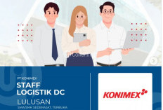 Info Loker PT Konimex untuk Lulusan SMA/SMK hingga D3, Cek Posisinya di Sini!