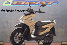 Honda BeAt Street : Kendaraan Tangguh Cocok Banget untuk Generasi Z