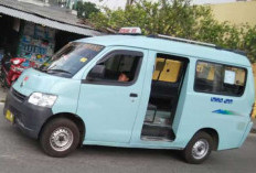 Mikrolet Jadul, Mobil  Nostalgia yang Digemari  Harganya Kini Murah Banget