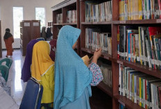 Gerakan Literasi Perpusda Kaur Berlanjut, Fokus Wilayah 3T