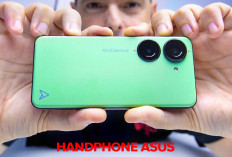 Handphone ASUS Zenfone 10: Desain Compact Elegan dengan Kualitas Kamera Terbaik!