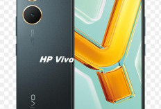 5 HP Vivo Harga Murah dan Berkualitas, Tak Menguras Kantong Anda