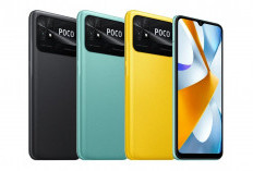 Ini Dia Spek Mumpuni dari Handphone Gesit dan Tangguh Poco C40, Fitur Canggihnya Bikin Kaget