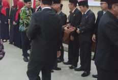 BKD Bengkulu Segera Buka Seleksi Terbuka 22 Jabatan Eselon II