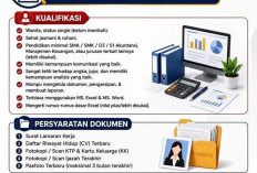 Segera Lamar Lowongan Kerja untuk Posisi Administrasi, Cek Kualifikasinya dan Kirim Berkas Lamaran di Sini