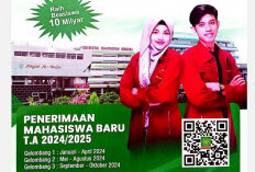 Ingin Raih Beasiswa Sampai 10 Miliar! Yuk Daftar di Universitas Muhammadiyah Bengkulu