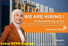 Peluang Berkarier! BTPN Syariah Buka Loker, Pelamar Bisa Daftar 2 Posisi Begini Caranya