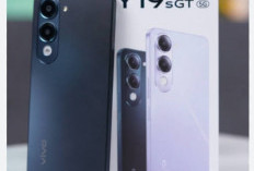 Vivo 5G Hadirkan Perangkat Terbaru, Memanjakan Mata dan Makin Laku di Pasaran