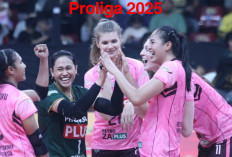 Siapakah yang Keluar Jadi Juara? Cek di   Sini Jadwal Grand Final Proliga 2025!