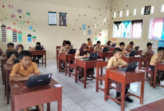 Dukung Pembelajaran IT, Pemkab Bengkulu Siapkan 2.900 Chromebook di Sekolah 