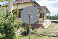 Program Internet Desa Diputus, 14 Desa Blank Spot Kembali Terisolasi