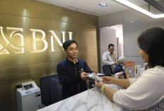 KUR BNI 2026 Rp 100 - Rp 500 Juta Diburu UMKM, Ini Cara Mengajukan Pinjaman Serta Cicilannya