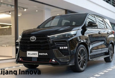 Toyota Kijang Innova 2026,MPV Dikenal Tangguh, Nyaman, Performa Efisien dan Modern