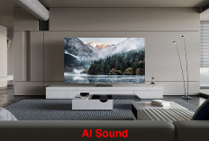 AI Sound Samsung Soundbar, Inovasi Baru, Konten Otomatis