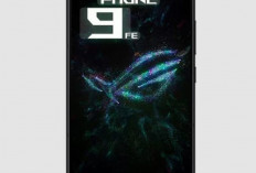 Asus ROG Phone 9 FE Fiturnya Melimpah, Ada Keunggulan Layarnya, Segini Harga di Pasaran