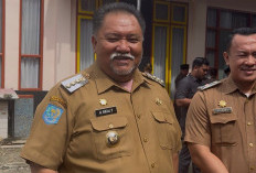 Tak Tunggu Lama! Keluhan Warga Direspons Cepat, Bupati Rifai Siapkan Rp 400 Juta untuk Terangi Jalanan